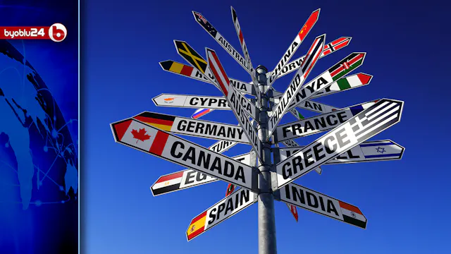 IMMIGRAZIONE: QUALE DIREZIONE? #Byobl...