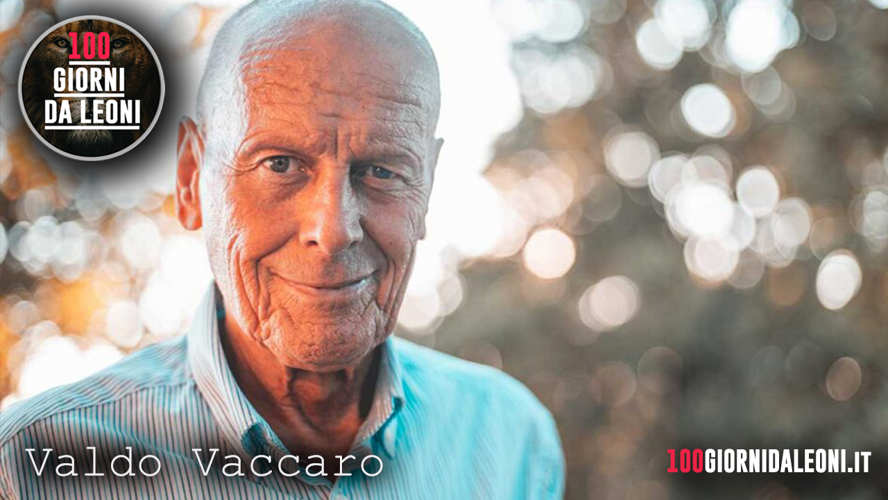 Parlare di salute in una società malata. Ospite Valdo Vaccaro