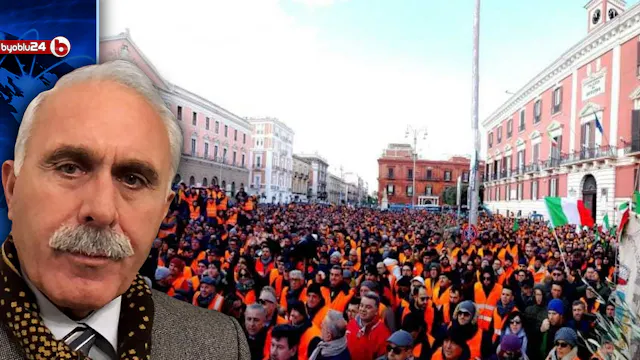 L'UNICA NOSTRA SPERANZA È IL POPOLO -...