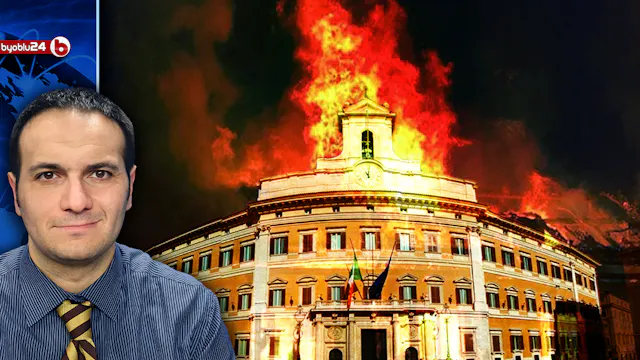 ATTACCO ALLA DEMOCRAZIA GLI STATI GEN...
