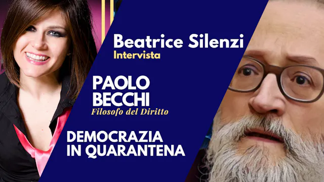 Democrazia in quarantena - PAOLO BECC...