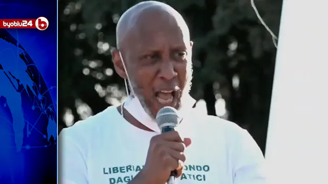 OCCUPIAMO IL PARLAMENTO! – Mohamed Ko...