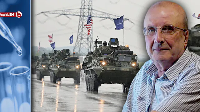 E ADESSO IN EUROPA ARRIVA L'ESERCITO ...