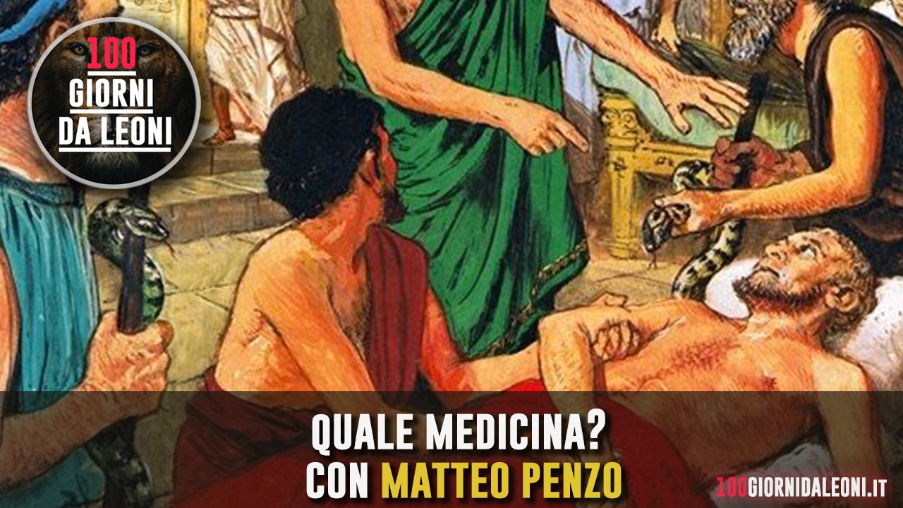 Quale medicina? Con lʼeclettico medico chirurgo Matteo Penzo