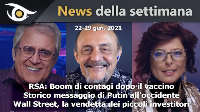 RSA: Boom di contagi dopo il vaccino ...