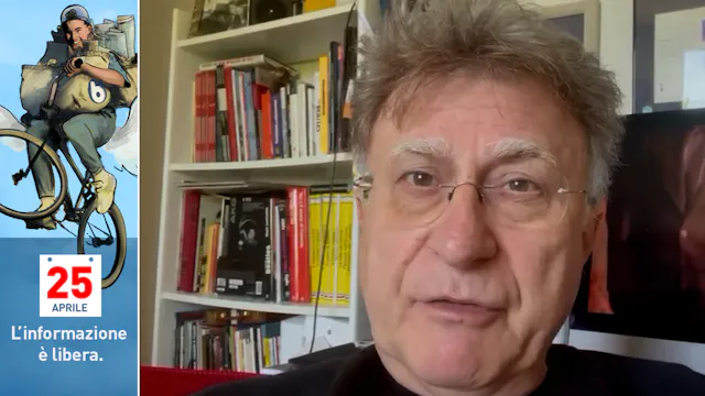 IL 25 APRILE NASCE UNA NUOVA INFORMAZ...