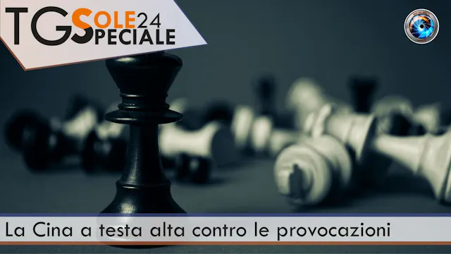 Tgsole24 Speciale - La Cina a testa a...