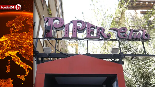 PIPER CLUB: CHIUSI DA UN ANNO, IL GOV...