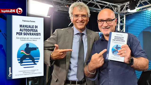 ARRIVA IL MANUALE DI AUTODIFESA PER S...