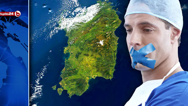 IN SARDEGNA BAVAGLIO AI MEDICI NESSUN...