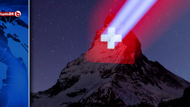QUI SVIZZERA NIENTE MASCHERINE E TUTT...