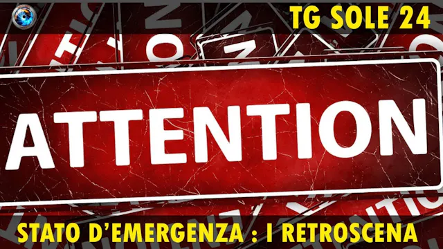 TgSole24 05.10.20 | Stato d'emergenza...