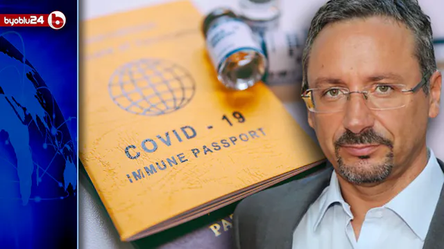 LA FRETTA PER INTRODURRE IL COVID PAS...