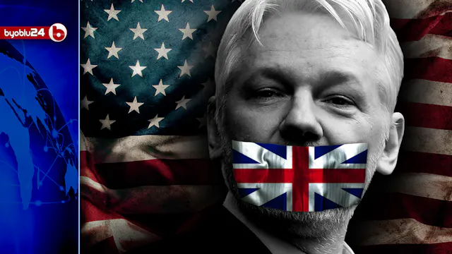 ASSANGE LIBERO PER LA NOSTRA LIBERTÀ ...