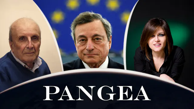 ARRIVA MARIO DRAGHI. E ORA?