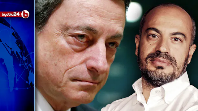 MARIO DRAGHI, UN INCAPPUCCIATO DELLA ...