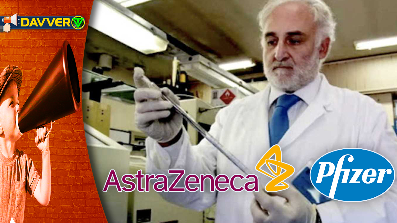 ZERO ANTICORPI A 22 GIORNI DAL VACCINO – Antonio Marfella #SpeakersCorner
