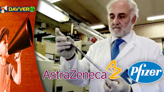 ZERO ANTICORPI A 22 GIORNI DAL VACCIN...