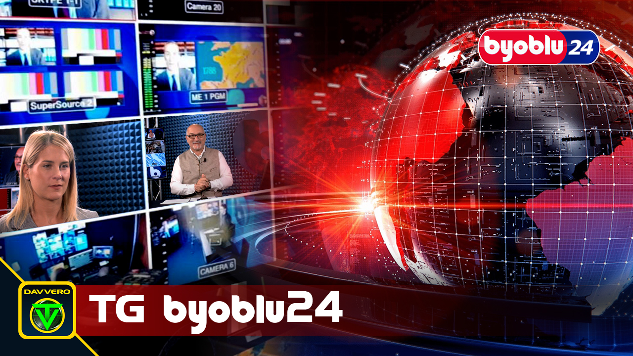 TG Byoblu24