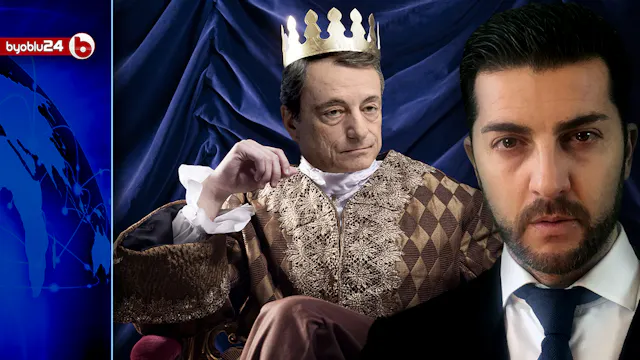 UN ALTRO PUPPET A PALAZZO CHIGI E DRA...