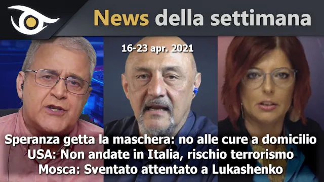 Speranza getta la maschera: no alle c...
