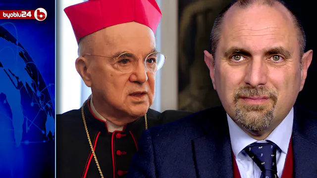 IL VIDEO DI VIGANÒ: CENSURATO DA YOUT...