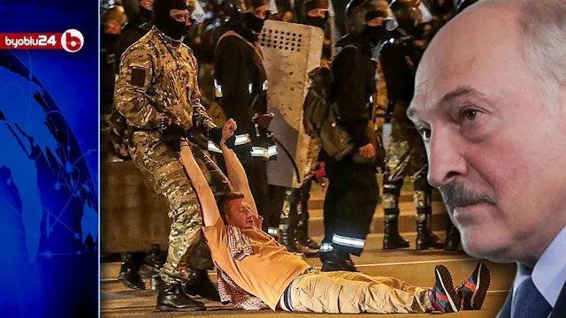 FOCUS BIELORUSSIA. LUKASHENKO, PRESID...