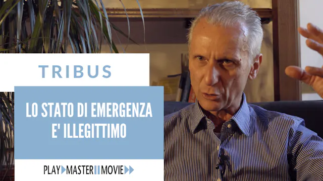 Stato di emergenza illegittimo - Mich...