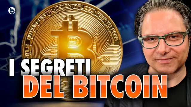 I SEGRETI DEL BITCOIN - Marco Amadori...