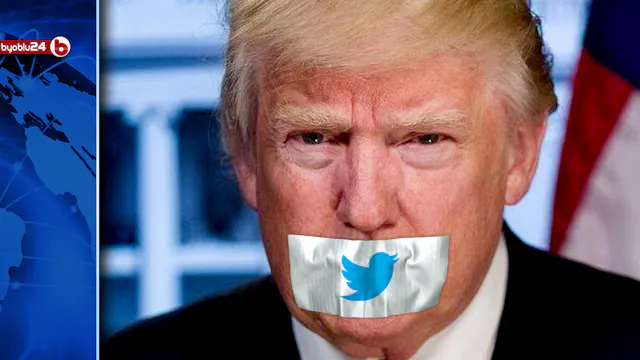 TRUMP DICHIARA GUERRA AI SOCIAL NETWO...