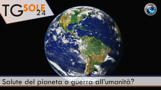 TgSole24 02.12.20 | Salute del pianet...
