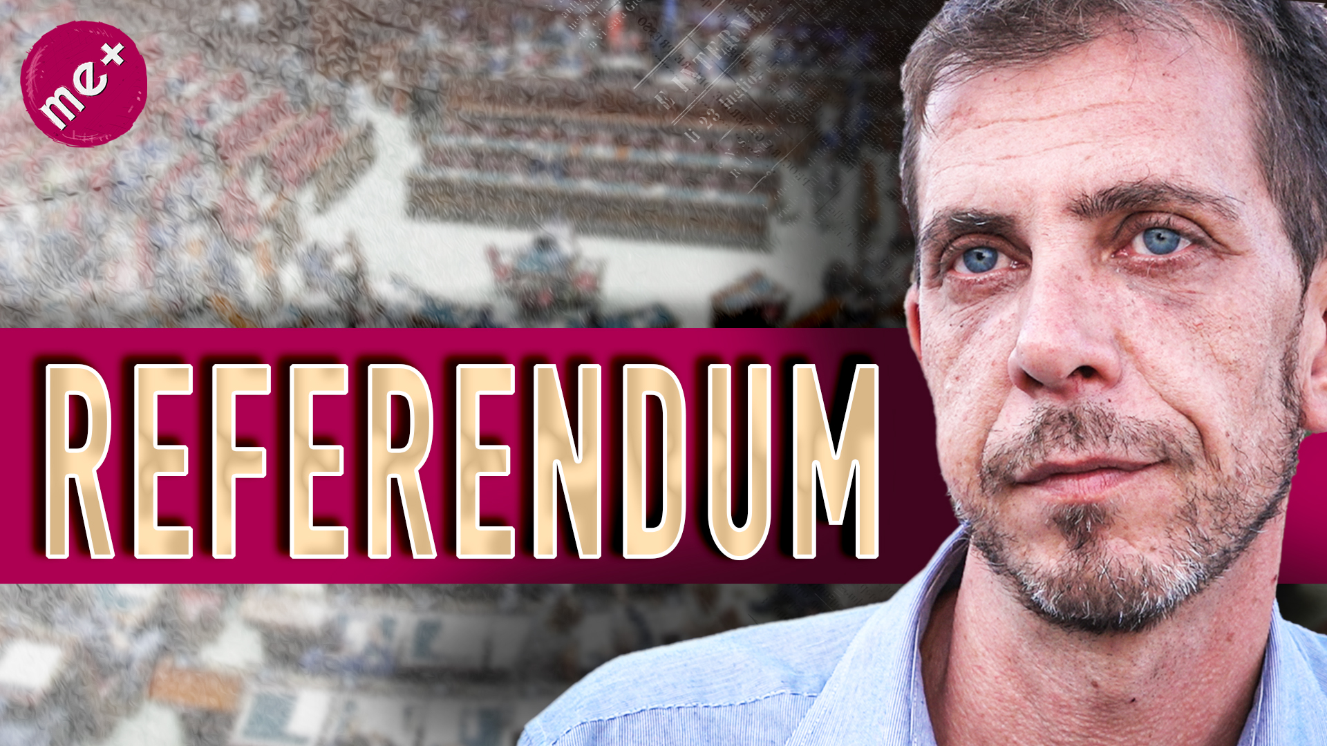 REFERENDUM, L'ULTIMO REALITY DEL GOVERNO CONTE? Arnaldo Vitangeli