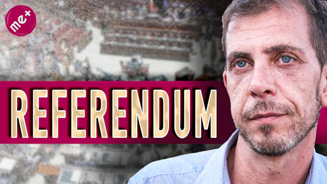 REFERENDUM, L'ULTIMO REALITY DEL GOVE...