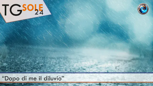 TgSole24 13.01.21 | “Dopo di me il di...