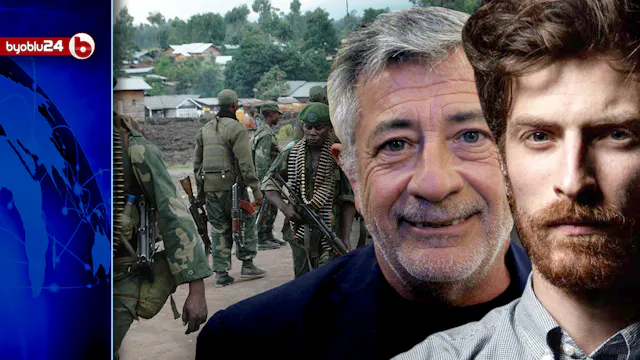 CHI HA UCCISO L'AMBASCIATORE ITALIANO...