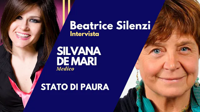 Stato di Paura! - SILVANA DE MARI - M...