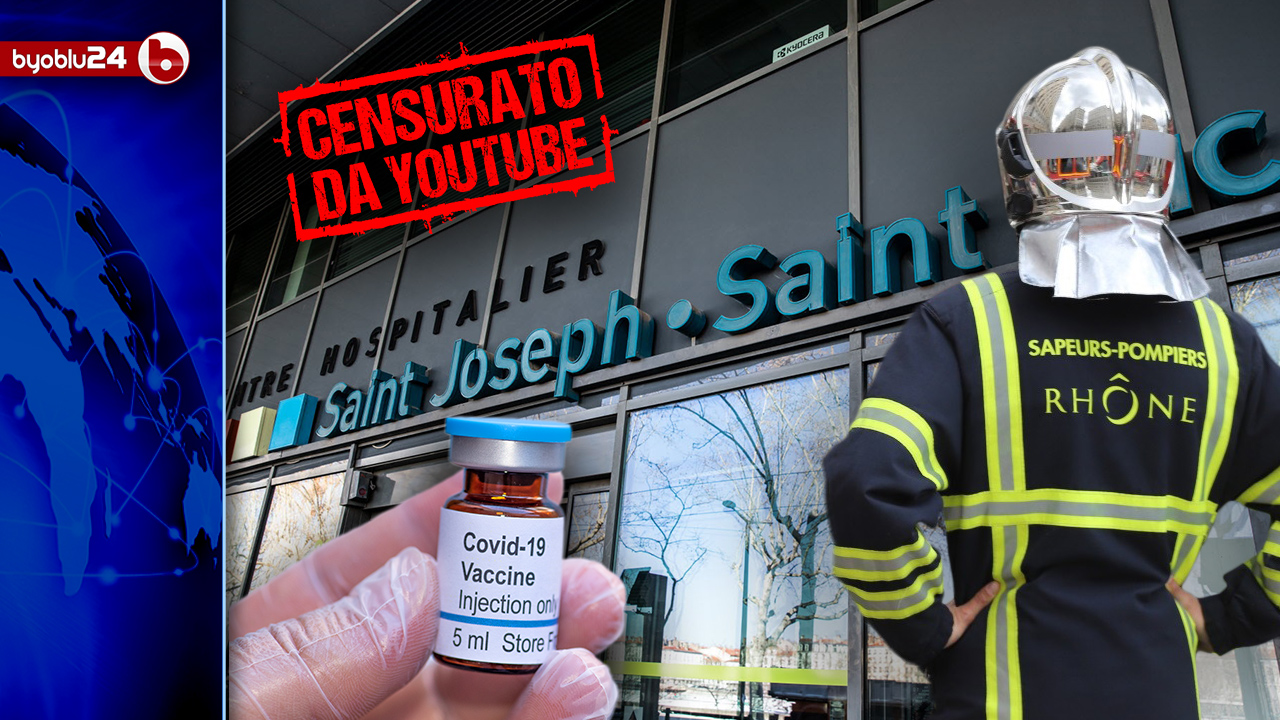 LA TESTIMONIANZA DI UN POMPIERE DI LIONE: ICTUS AI VACCINATI DOPO 15 GIORNI