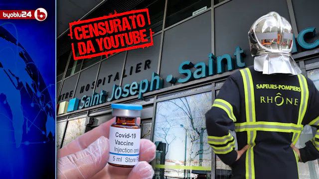 LA TESTIMONIANZA DI UN POMPIERE DI LI...