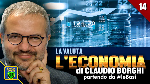 14 - LA VALUTA: l'Economia di Claudio...