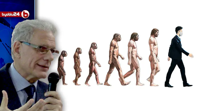 L’HOMO SAPIENS SENZA MASCHERINE E VAC...