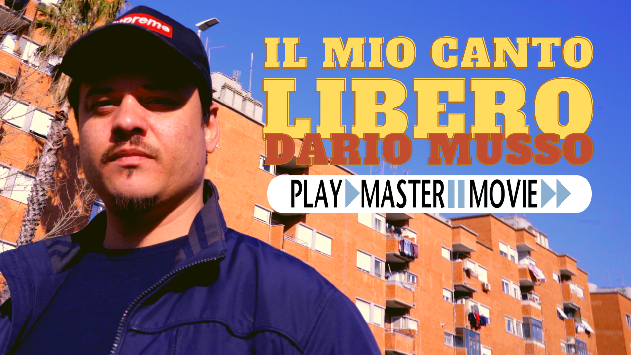 IL MIO CANTO LIBERO - Dario Musso (TRAILER)