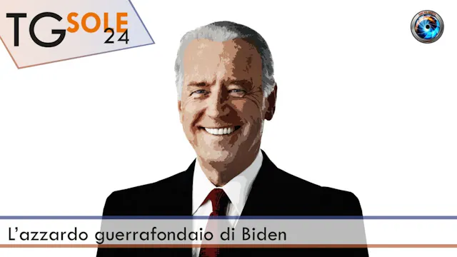 TgSole24 28.01.21 | L’azzardo guerraf...