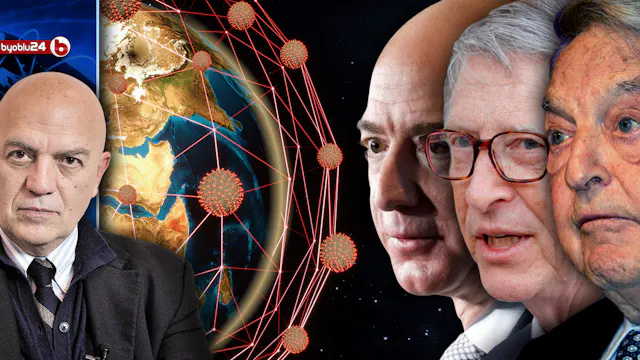 26 PERSONE SONO RICCHE COME 3 MILIARD...