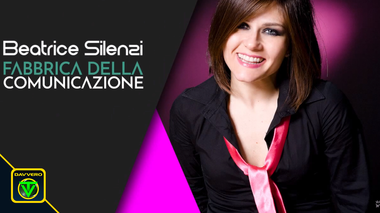 Fabbrica della Comunicazione di Beatrice Silenzi