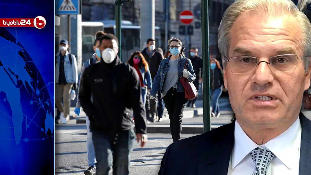 L Avvocato Tedesco R Fuellmich Dichiara Il Covid E Una Truffa Il Piu Grande Crimine Contro L Umanita