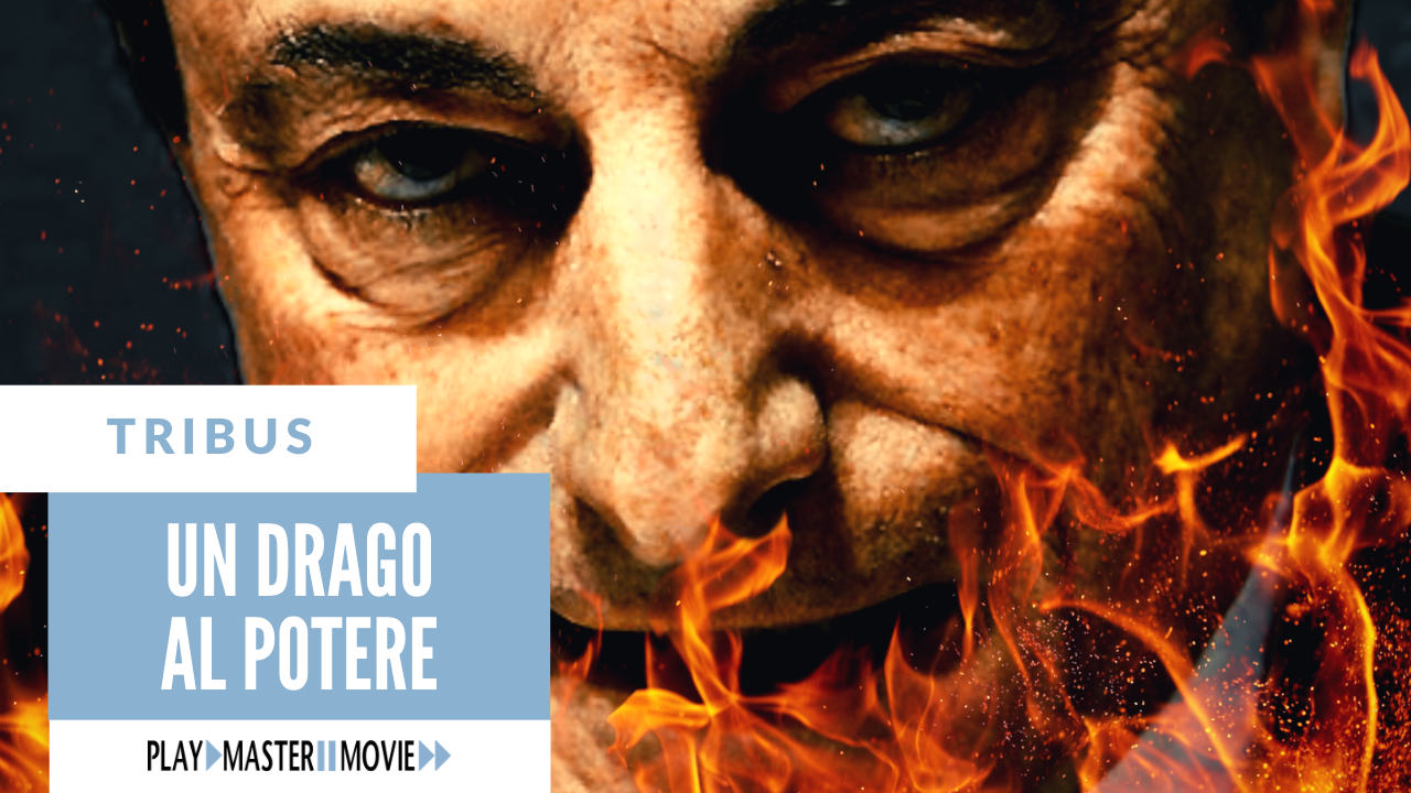 Un drago al governo - Daniele Pulciani