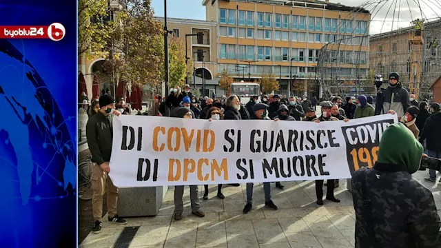 STANNO ELIMINANDO LE LIBERTÀ CHE HANN...