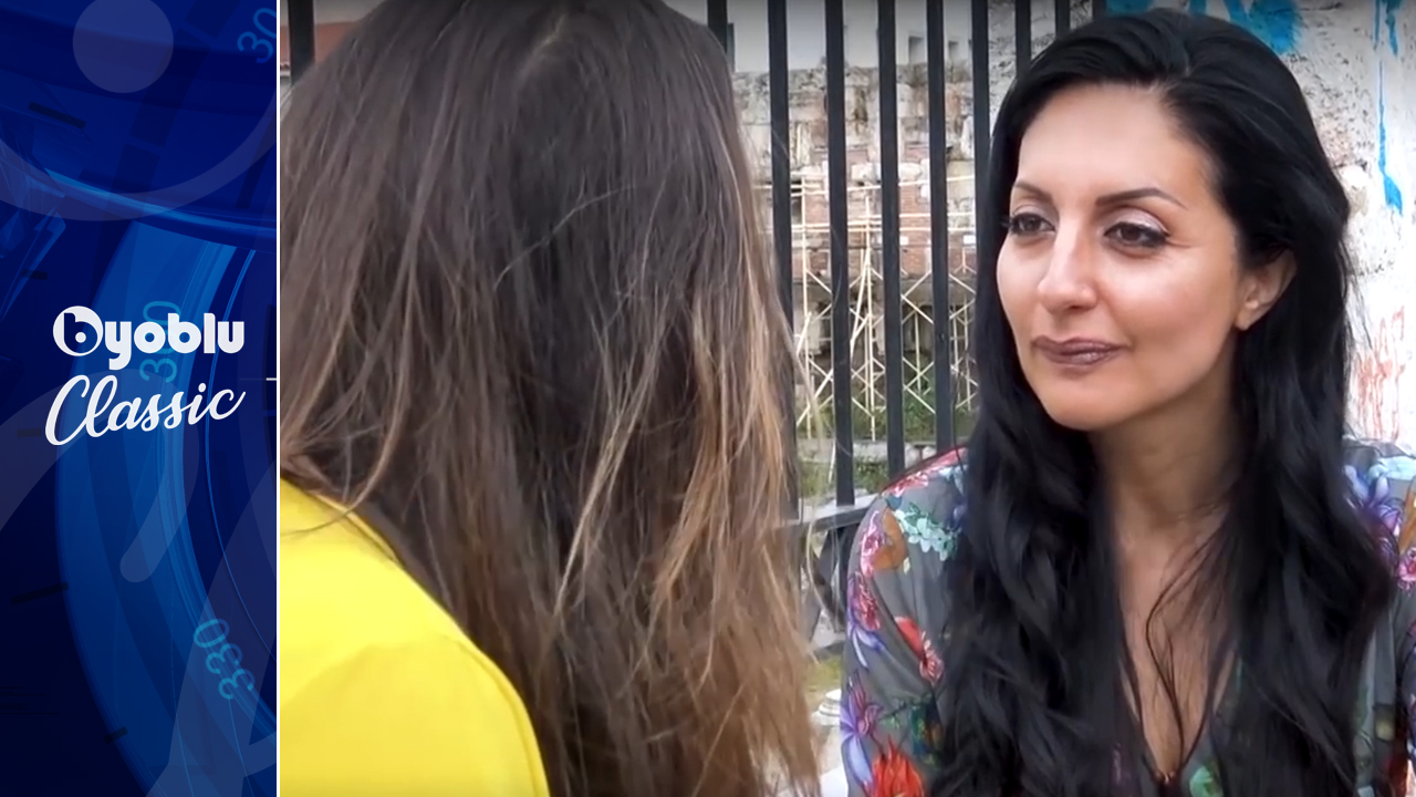TSIPRAS IL TRADITORE! Giorgia Bitakou intervistata da Tiziana Alterio