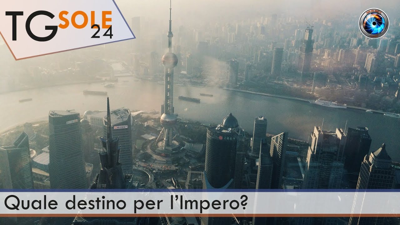 TgSole24 13.04.21 | Quale destino per l’Impero