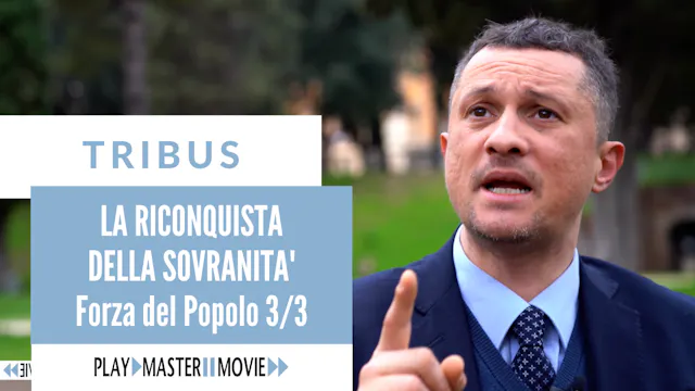 La riconquista della sovranità - Forz...